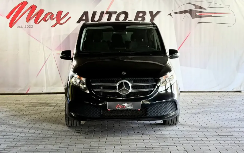 Продажа Mercedes-Benz V-klasse II, 2019г., Гродно Гродно - изображение 2