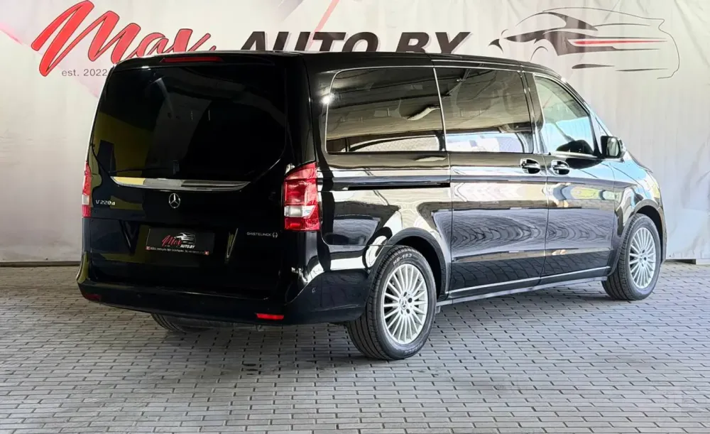 Продажа Mercedes-Benz V-klasse II, 2019г., Гродно Гродно - изображение 6