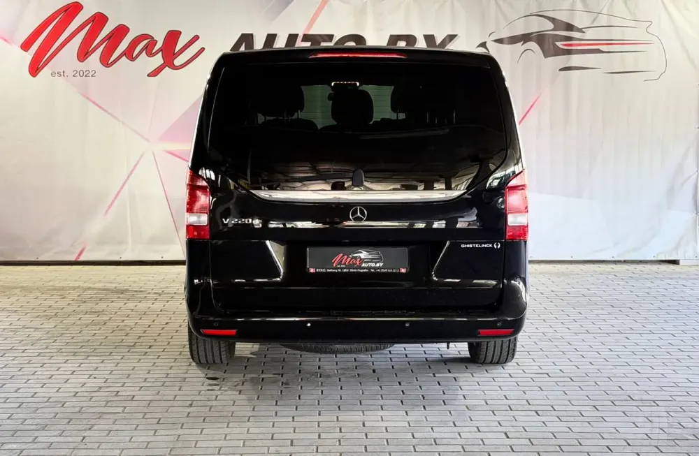 Продажа Mercedes-Benz V-klasse II, 2019г., Гродно Гродно - изображение 7