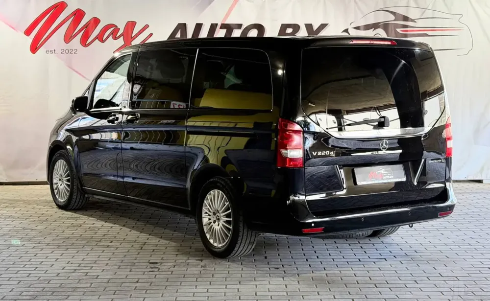 Продажа Mercedes-Benz V-klasse II, 2019г., Гродно Гродно - изображение 8