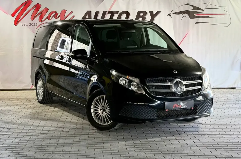 Продажа Mercedes-Benz V-klasse II, 2019г., Гродно Гродно - изображение 3
