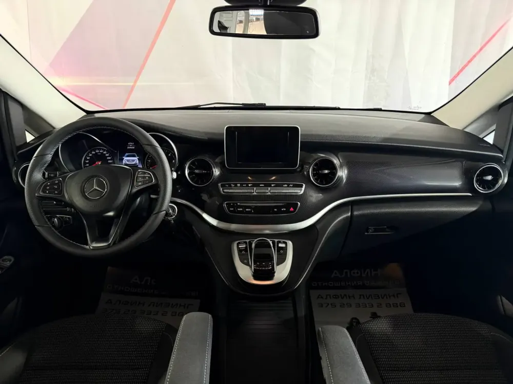 Продажа Mercedes-Benz V-klasse II, 2019г., Гродно Гродно - изображение 10
