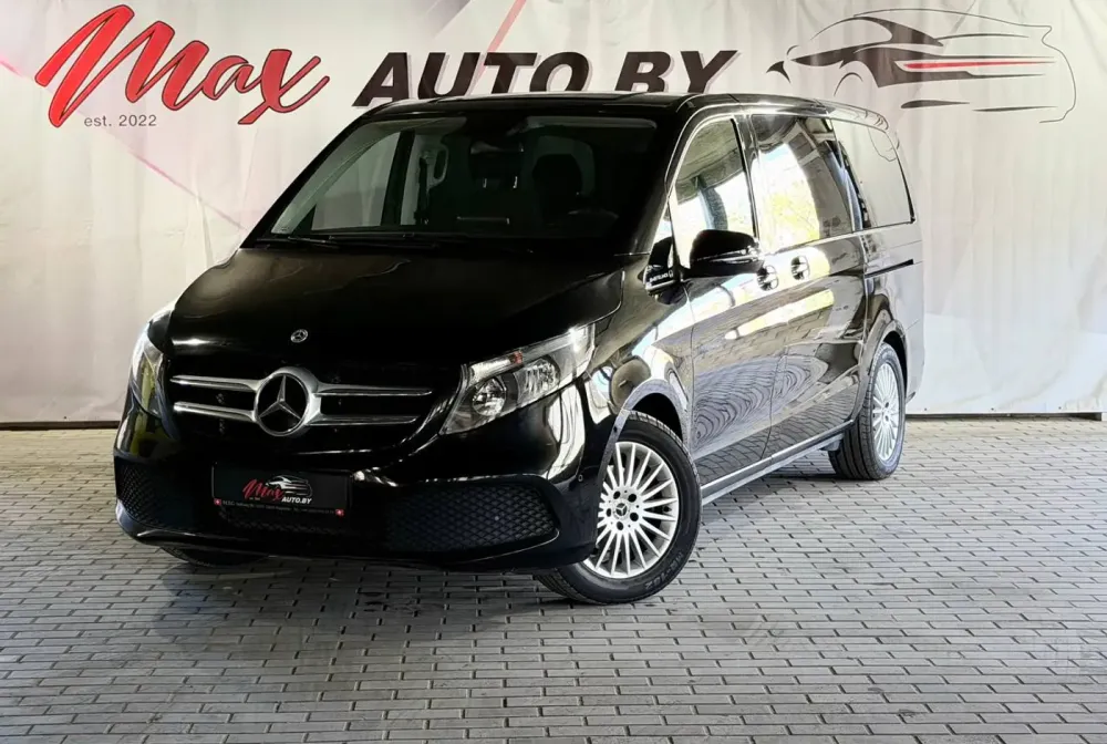 Продажа Mercedes-Benz V-klasse II, 2019г., Гродно Гродно - изображение 1