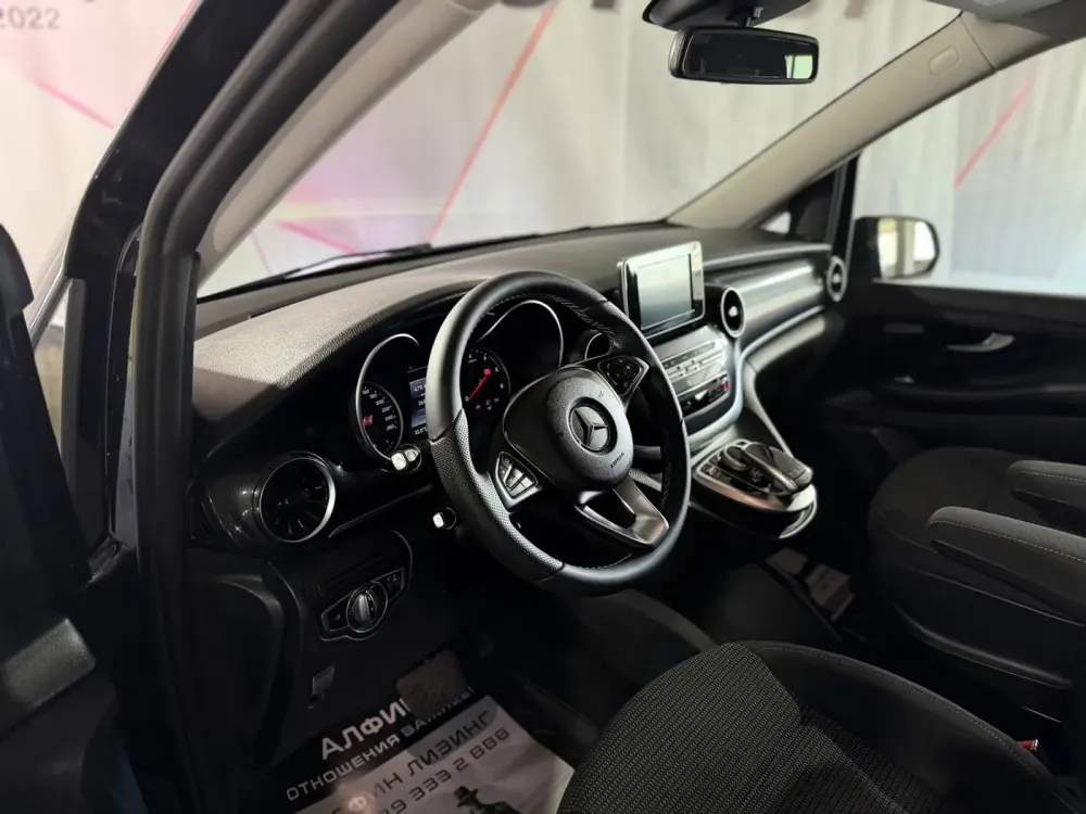 Продажа Mercedes-Benz V-klasse II, 2019г., Гродно Гродно - изображение 9