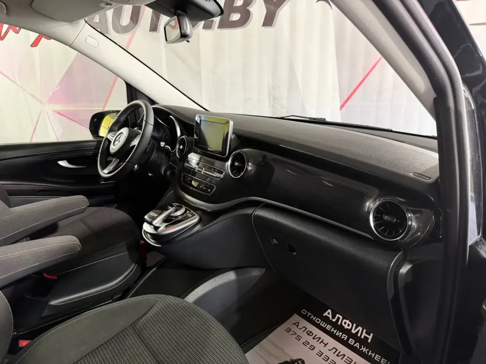 Продажа Mercedes-Benz V-klasse II, 2019г., Гродно Гродно - изображение 11