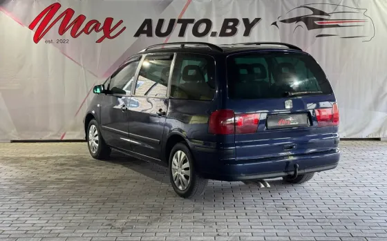 Продажа SEAT Alhambra I Рестайлинг, 2003г., Гродно Гродно