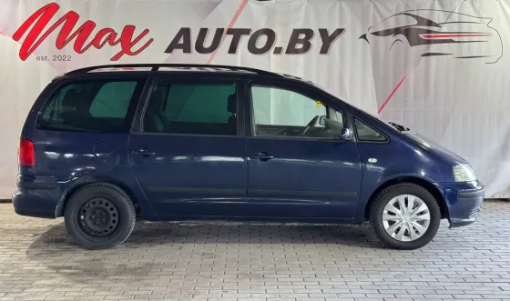 Продажа SEAT Alhambra I Рестайлинг, 2003г., Гродно Гродно