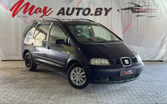 Продажа SEAT Alhambra I Рестайлинг, 2003г., Гродно Гродно