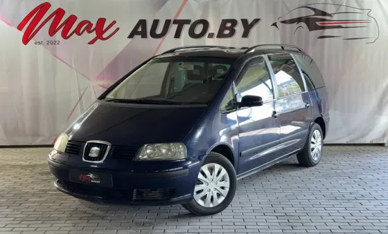 Продажа SEAT Alhambra I Рестайлинг, 2003г., Гродно Гродно