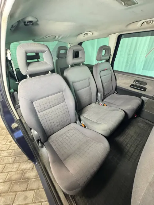 Продажа SEAT Alhambra I Рестайлинг, 2003г., Гродно Гродно - изображение 16