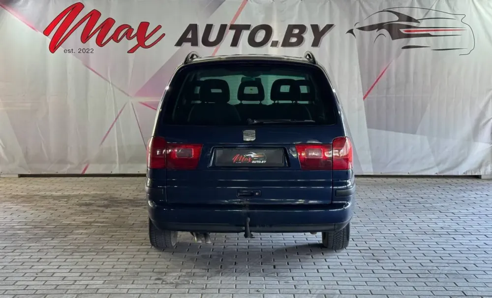 Продажа SEAT Alhambra I Рестайлинг, 2003г., Гродно Гродно - изображение 7