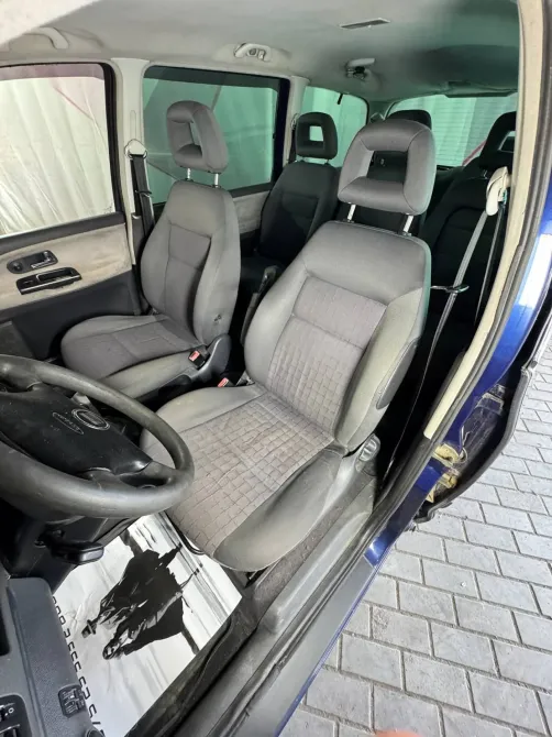 Продажа SEAT Alhambra I Рестайлинг, 2003г., Гродно Гродно - изображение 12