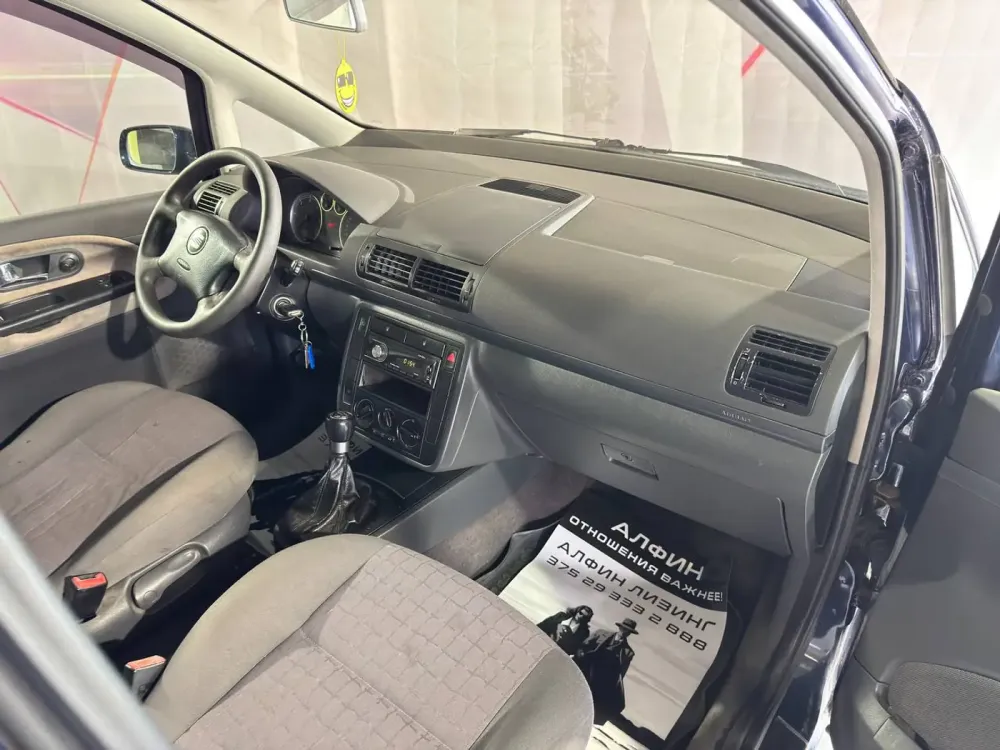 Продажа SEAT Alhambra I Рестайлинг, 2003г., Гродно Гродно - изображение 11