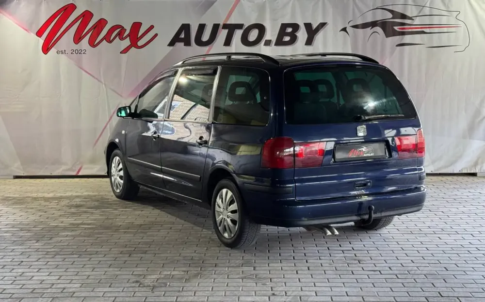 Продажа SEAT Alhambra I Рестайлинг, 2003г., Гродно Гродно - изображение 6