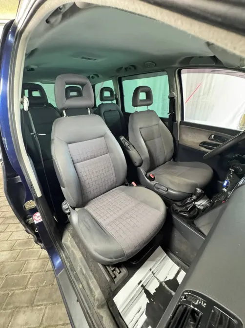Продажа SEAT Alhambra I Рестайлинг, 2003г., Гродно Гродно - изображение 15