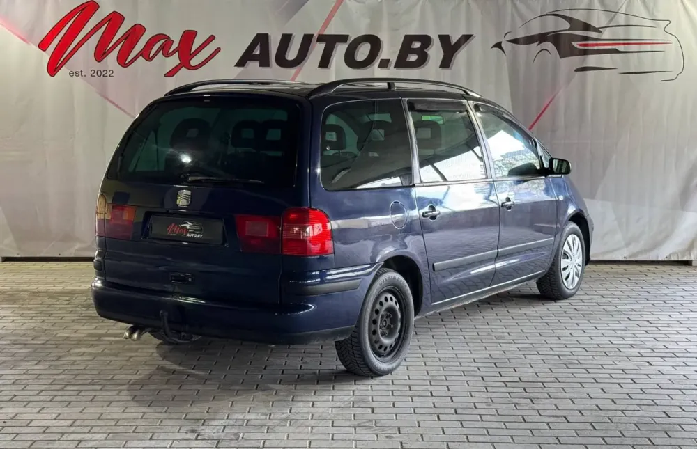 Продажа SEAT Alhambra I Рестайлинг, 2003г., Гродно Гродно - изображение 8