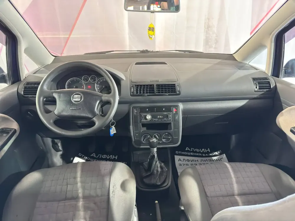 Продажа SEAT Alhambra I Рестайлинг, 2003г., Гродно Гродно - изображение 10