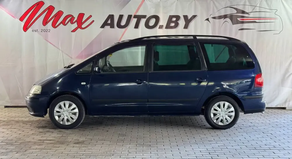 Продажа SEAT Alhambra I Рестайлинг, 2003г., Гродно Гродно - изображение 5