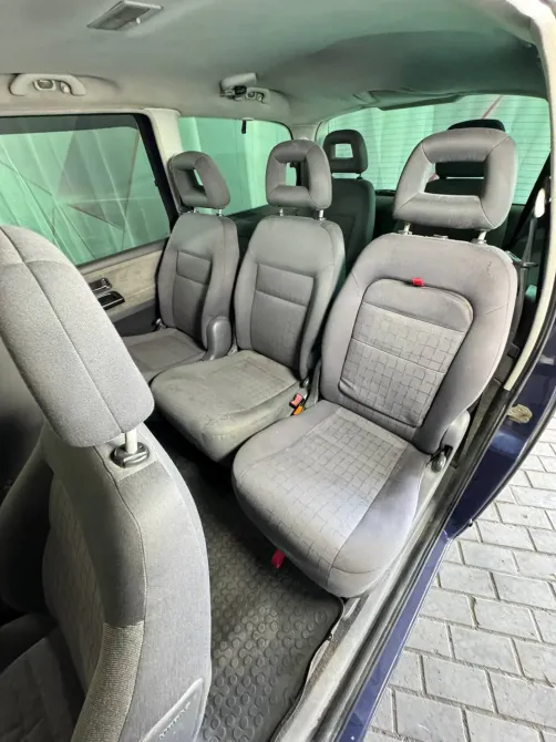 Продажа SEAT Alhambra I Рестайлинг, 2003г., Гродно Гродно - изображение 13