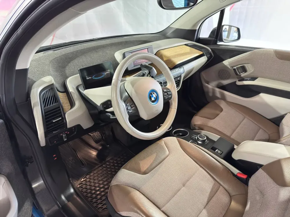 Продажа BMW i3 I (I01) Рестайлинг, 2019г., Гродно Гродно - изображение 9