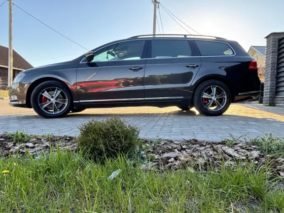 Продажа Volkswagen Passat B7, 2014г., Гомель Гомель