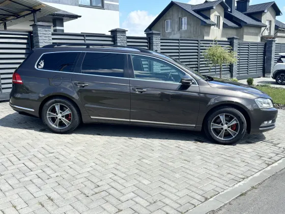 Продажа Volkswagen Passat B7, 2014г., Гомель Гомель