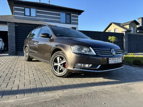 Продажа Volkswagen Passat B7, 2014г., Гомель Гомель