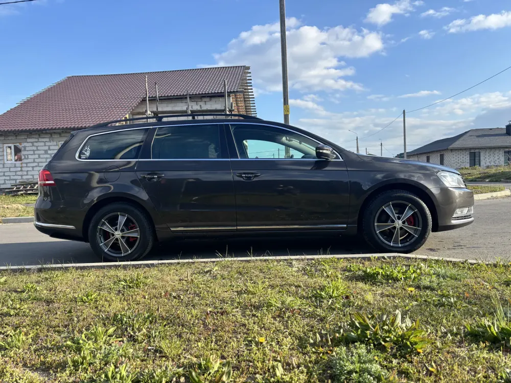 Продажа Volkswagen Passat B7, 2014г., Гомель Гомель - изображение 5