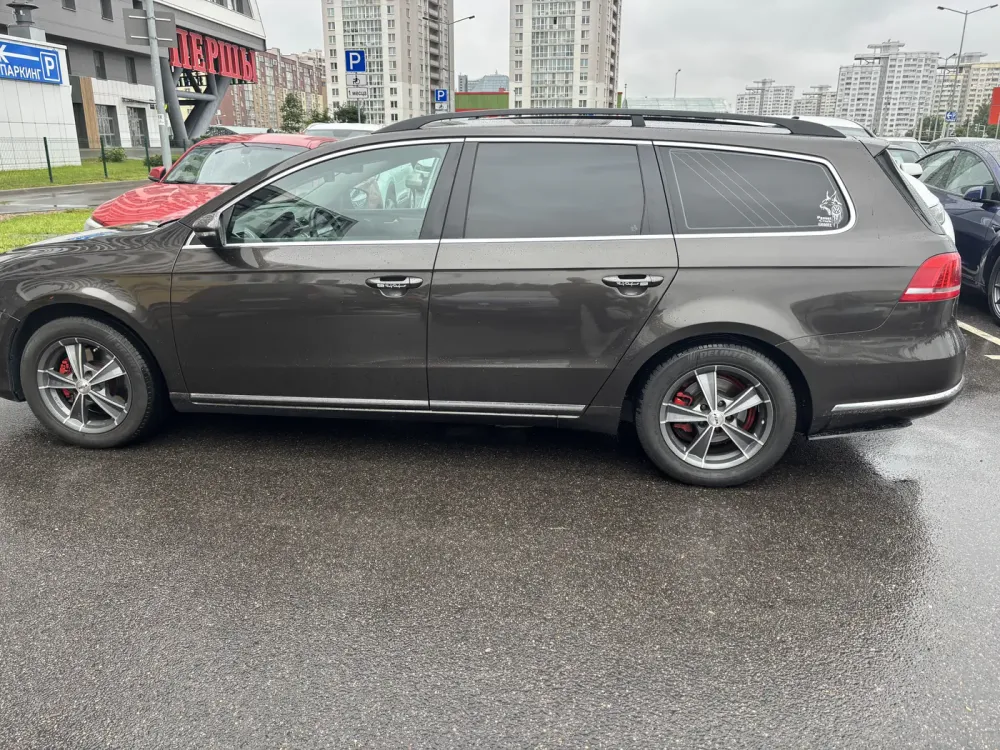 Продажа Volkswagen Passat B7, 2014г., Гомель Гомель - изображение 10