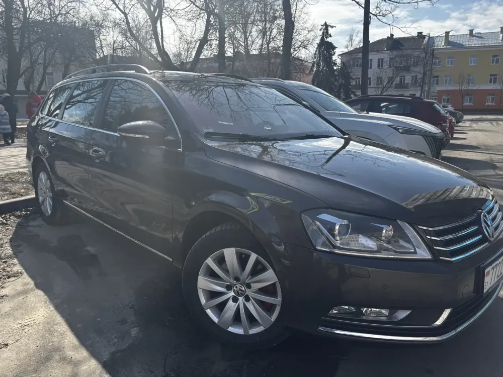 Продажа Volkswagen Passat B7, 2014г., Гомель Гомель - изображение 7