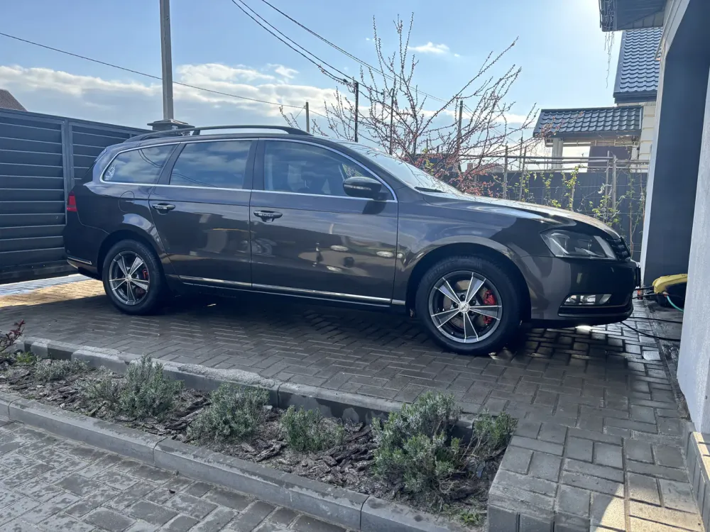 Продажа Volkswagen Passat B7, 2014г., Гомель Гомель - изображение 14