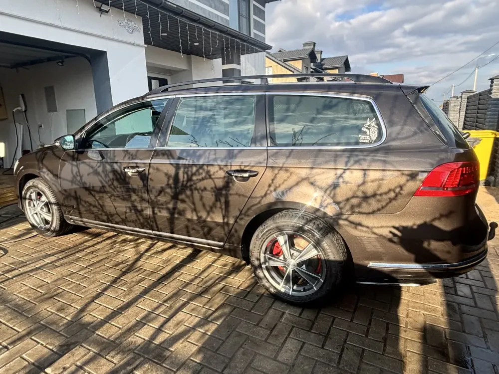 Продажа Volkswagen Passat B7, 2014г., Гомель Гомель - изображение 11