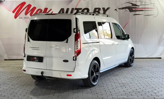 Продажа Ford Transit Connect II Рестайлинг, 2020г., Гродно Гродно