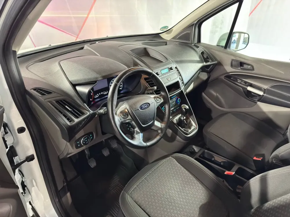 Продажа Ford Transit Connect II Рестайлинг, 2020г., Гродно Гродно - изображение 9