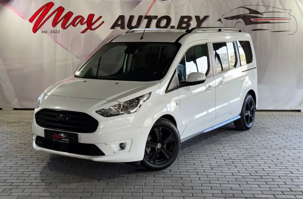 Продажа Ford Transit Connect II Рестайлинг, 2020г., Гродно Гродно - изображение 1