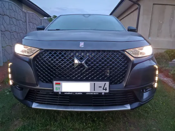 Продажа DS 7 Crossback I, 2018г., Гродно Гродно