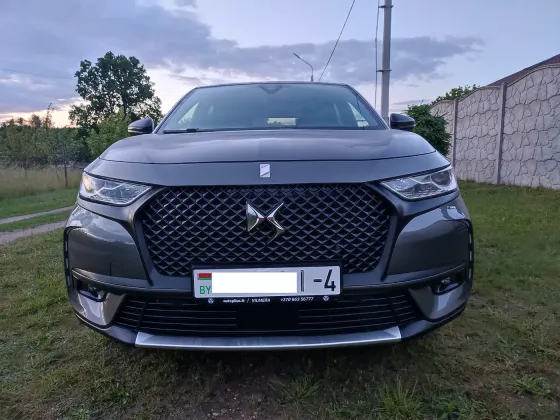Продажа DS 7 Crossback I, 2018г., Гродно Гродно