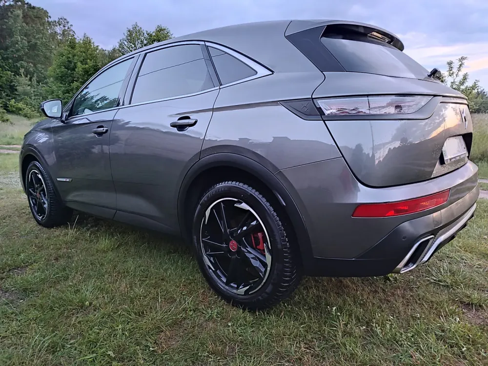 Продажа DS 7 Crossback I, 2018г., Гродно Гродно - изображение 8