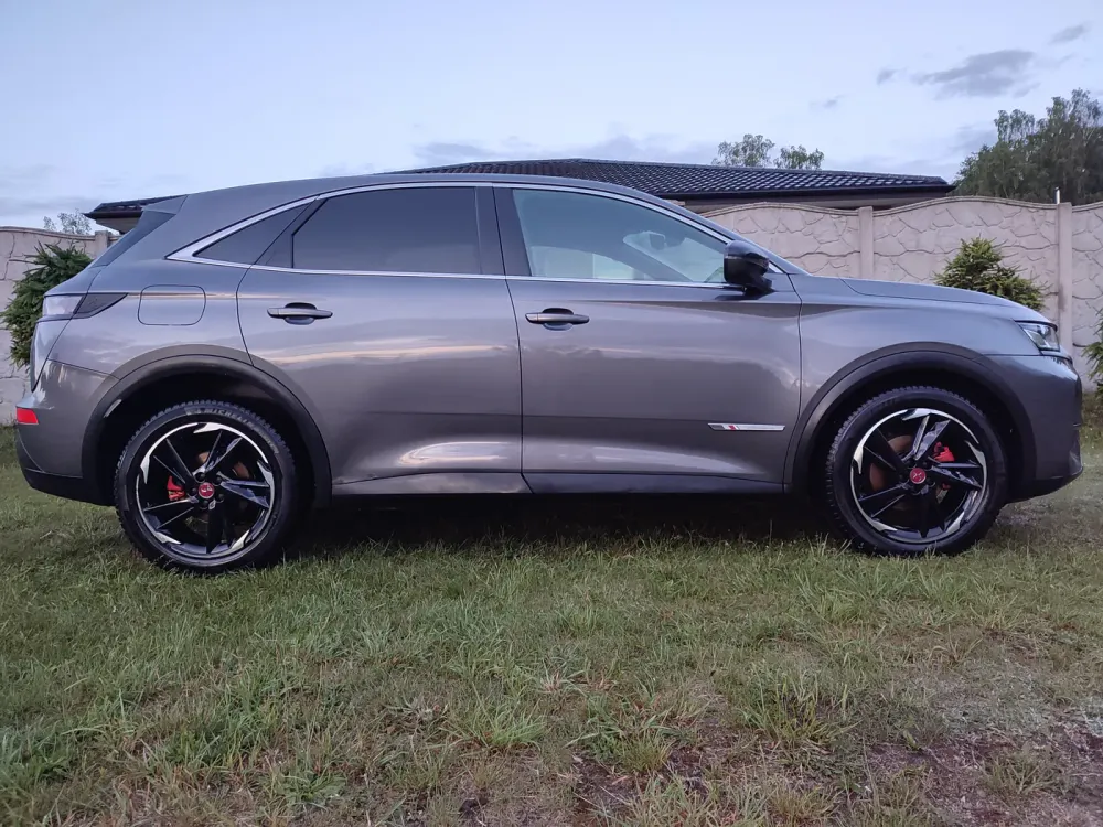 Продажа DS 7 Crossback I, 2018г., Гродно Гродно - изображение 4