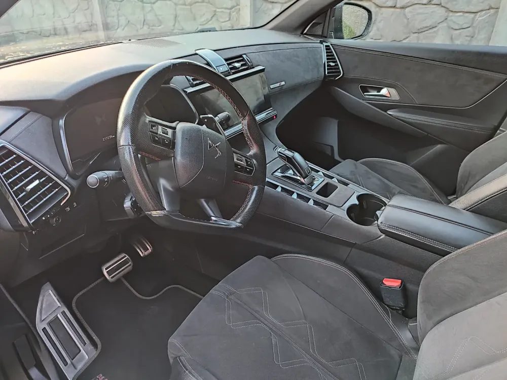 Продажа DS 7 Crossback I, 2018г., Гродно Гродно - изображение 16