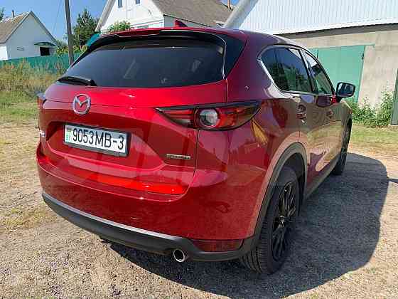 Продажа Mazda CX-5 II, 2020г., Жлобин Жлобин