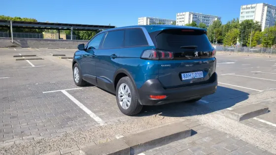 Продажа Peugeot 5008 II Рестайлинг, 2020г., Минск Минск