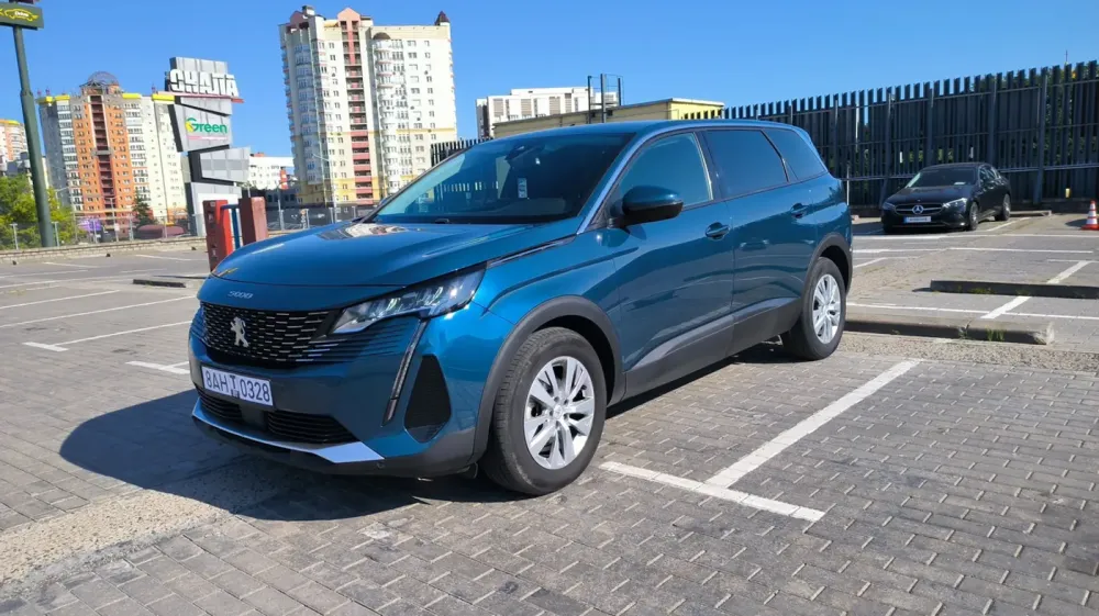 Продажа Peugeot 5008 II Рестайлинг, 2020г., Минск Минск - изображение 1
