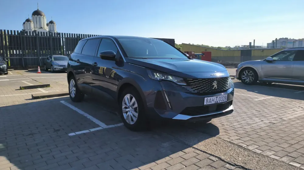Продажа Peugeot 5008 II Рестайлинг, 2020г., Минск Минск - изображение 3