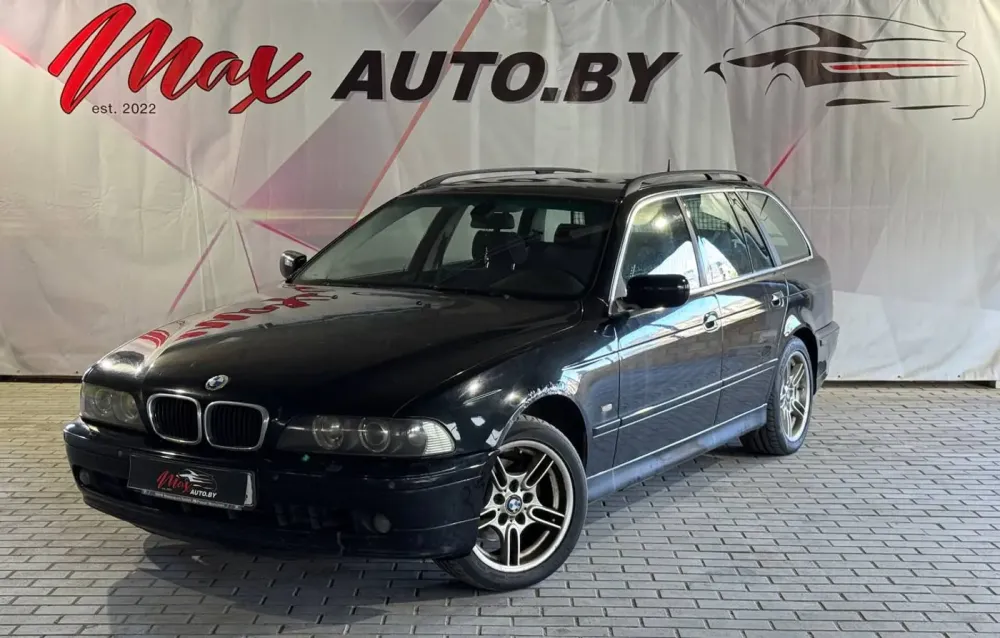 Продажа BMW 5 series IV (E39) Рестайлинг, 2001г., Гродно Гродно - изображение 1