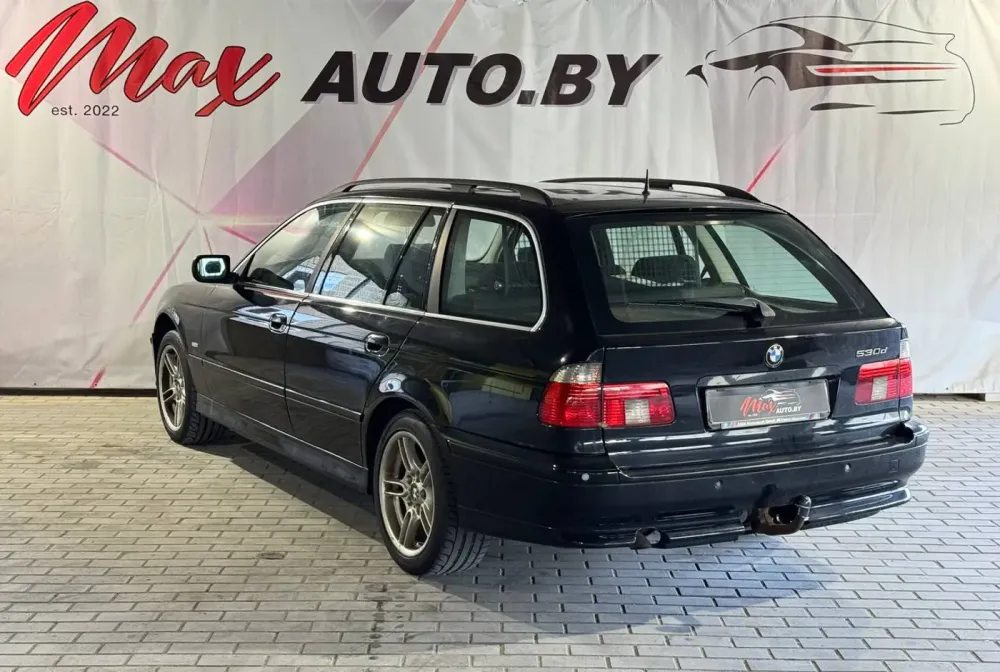 Продажа BMW 5 series IV (E39) Рестайлинг, 2001г., Гродно Гродно - изображение 8