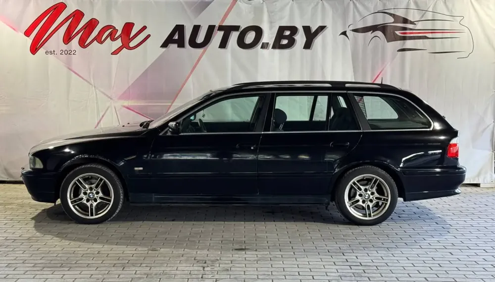 Продажа BMW 5 series IV (E39) Рестайлинг, 2001г., Гродно Гродно - изображение 5