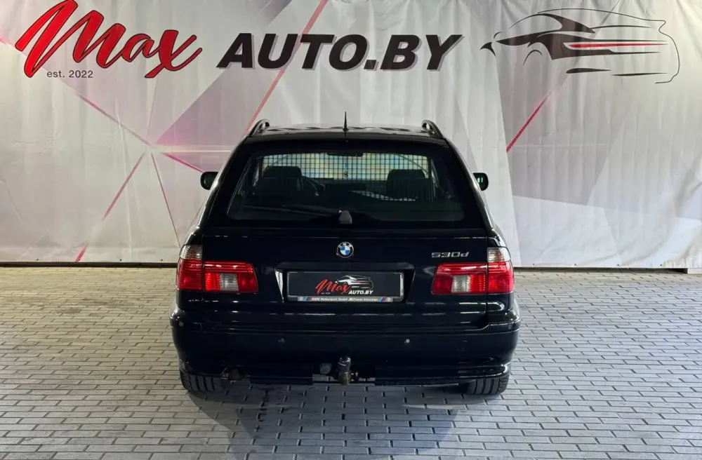 Продажа BMW 5 series IV (E39) Рестайлинг, 2001г., Гродно Гродно - изображение 7