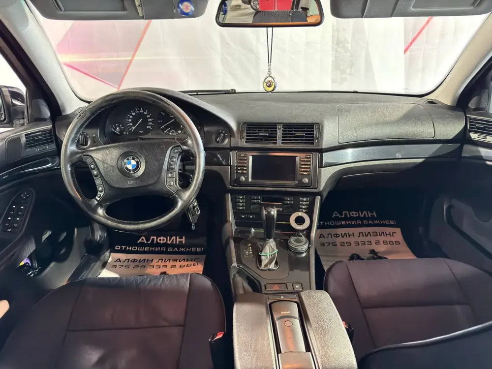 Продажа BMW 5 series IV (E39) Рестайлинг, 2001г., Гродно Гродно - изображение 10