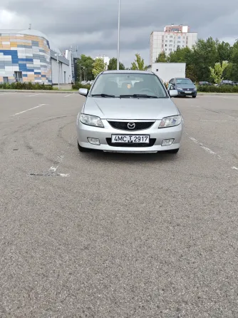 Продажа Mazda 323 VI (BJ) Рестайлинг, 2001г., Минск Минск